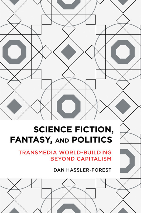 Cover image for book Science Fiction, Fantasy, and Politics