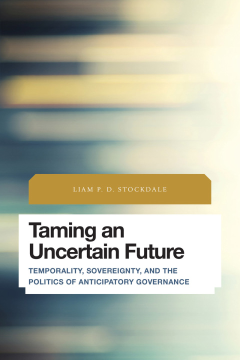 Cover image for book Taming an Uncertain Future