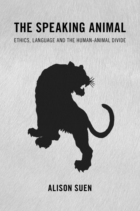 Cover image for book The Speaking Animal