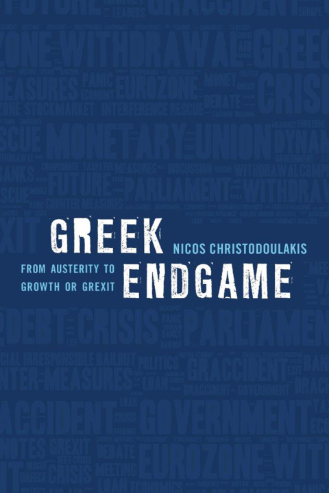 Cover image for book Greek Endgame