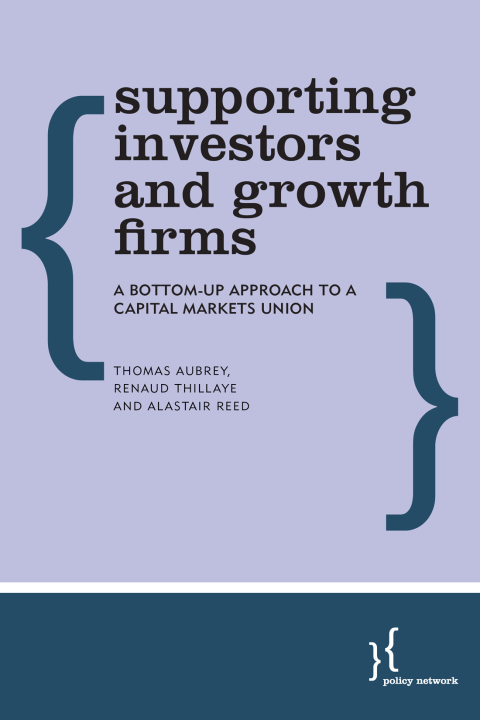 Supporting Investors and Growth Firms 