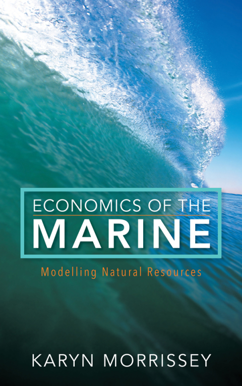 Cover image for book Economics of the Marine