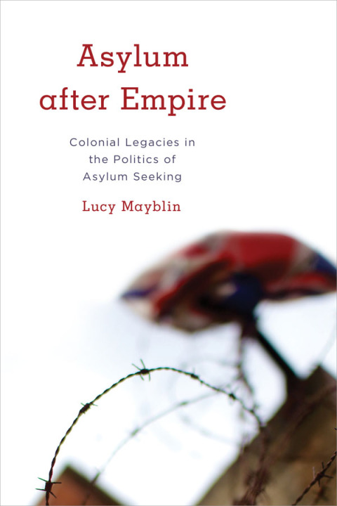 Cover image for book Asylum after Empire