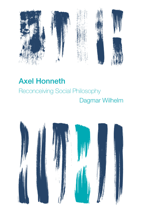 Cover image for book Axel Honneth
