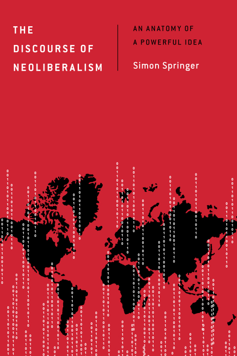 Cover image for book The Discourse of Neoliberalism