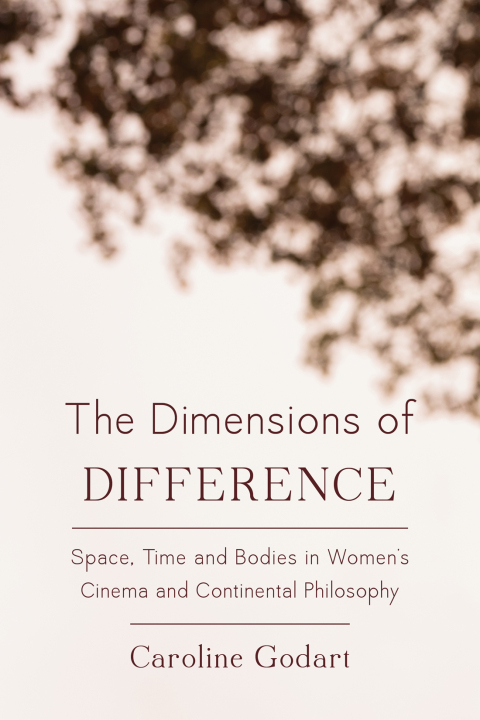 Cover image for book The Dimensions of Difference