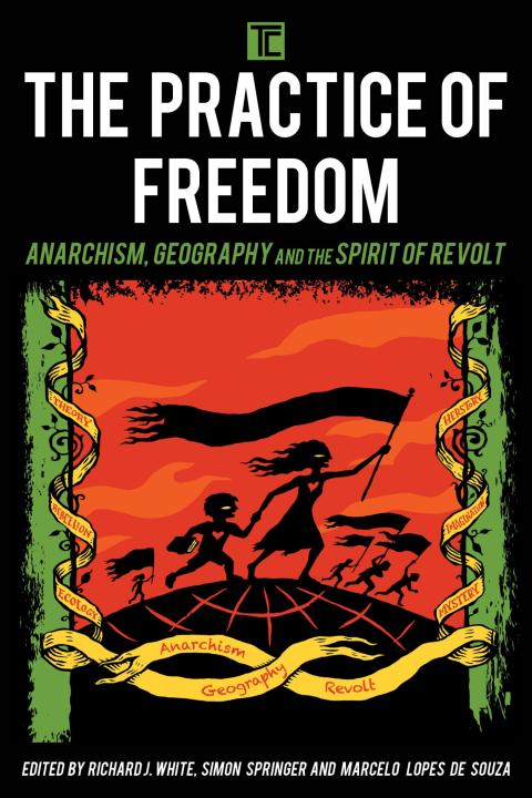 Cover image for book The Practice of Freedom