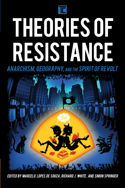 Cover image for book Theories of Resistance