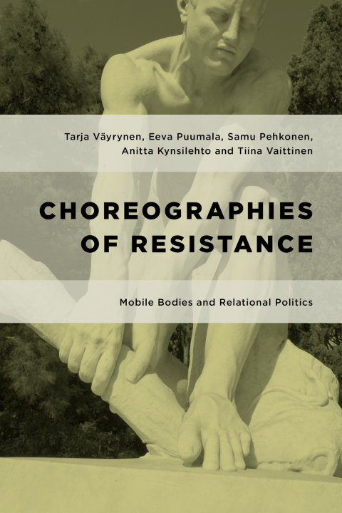Cover image for book Choreographies of Resistance