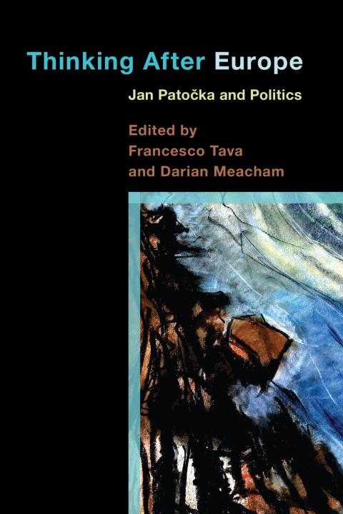 Cover image for book Thinking After Europe
