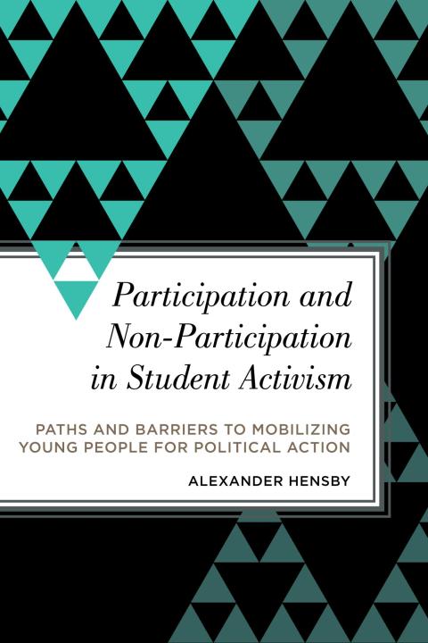 Cover image for book Participation and Non-Participation in Student Activism