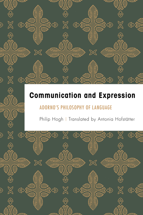 Cover image for book Communication and Expression