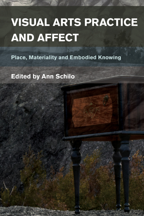 Cover image for book Visual Arts Practice and Affect