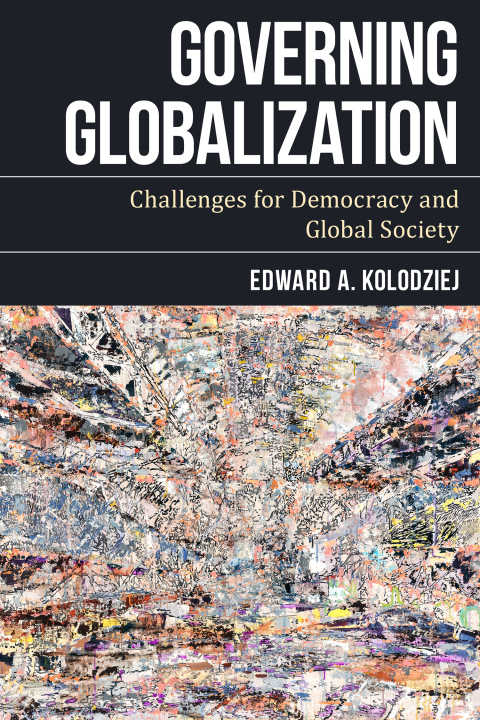 Cover image for book Governing Globalization