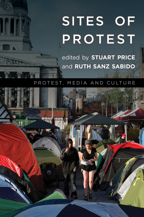 Cover image for book Sites of Protest