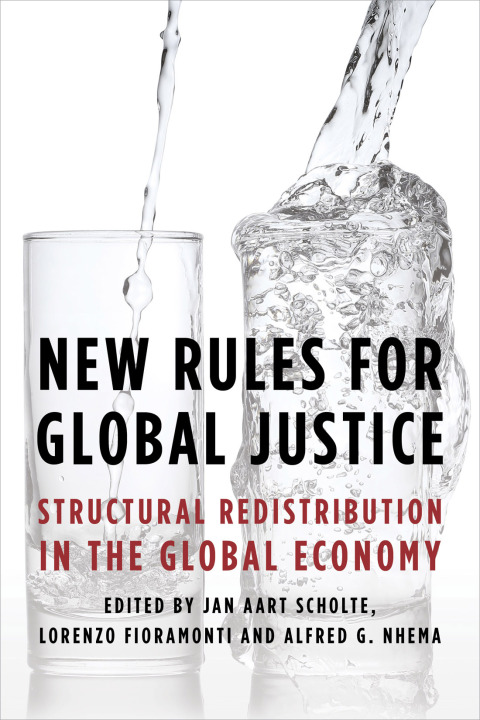 Cover image for book New Rules for Global Justice