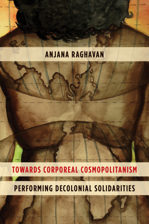 Cover image for book Towards Corporeal Cosmopolitanism