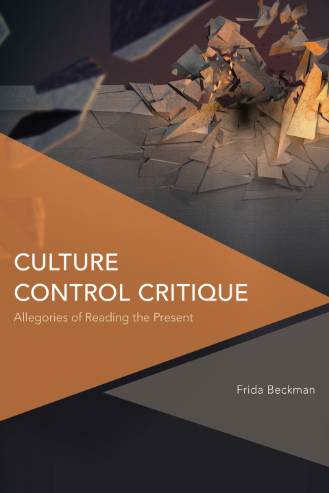 Cover image for book Culture Control Critique
