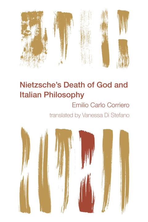 Cover image for book Nietzsche's Death of God and Italian Philosophy