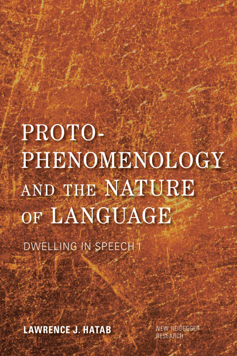 Proto-Phenomenology and the Nature of Language 