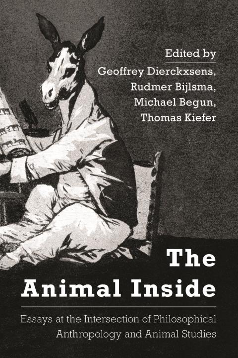 Cover image for book The Animal Inside
