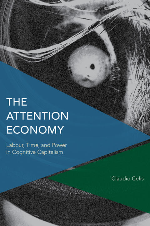 Cover image for book The Attention Economy