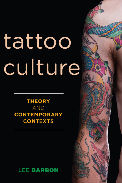Cover image for book Tattoo Culture
