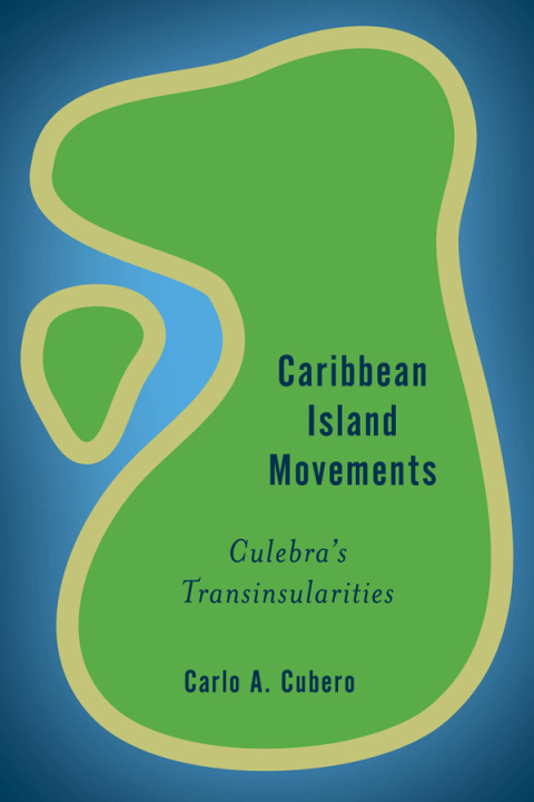 Cover image for book Caribbean Island Movements
