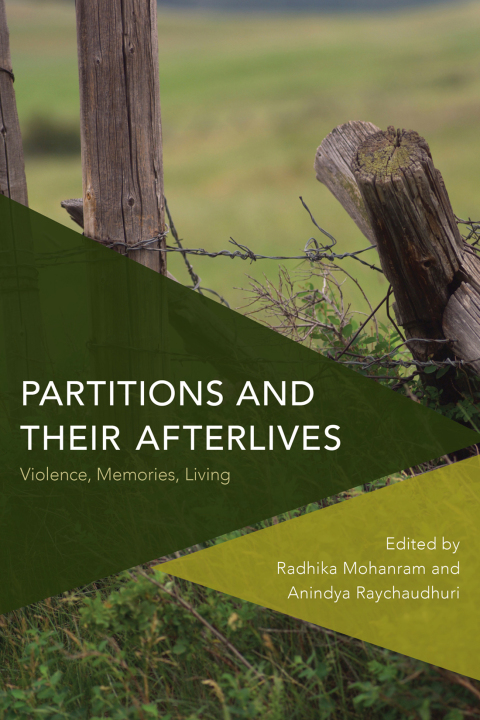 Cover image for book Partitions and Their Afterlives