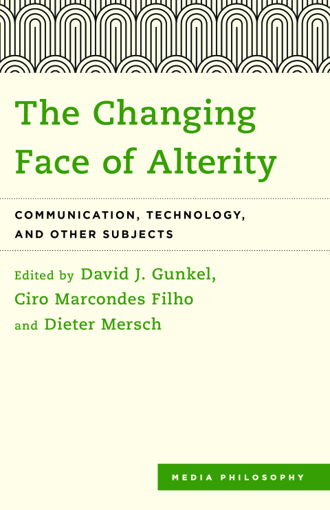 Cover image for book The Changing Face of Alterity
