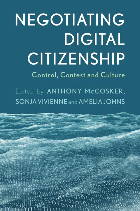 Cover image for book Negotiating Digital Citizenship