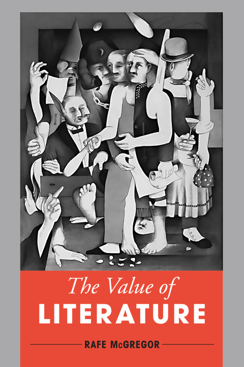 Cover image for book The Value of Literature