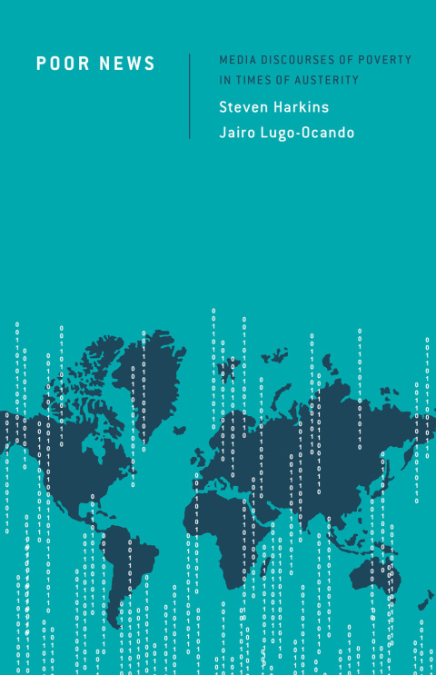 Cover image for book Poor News