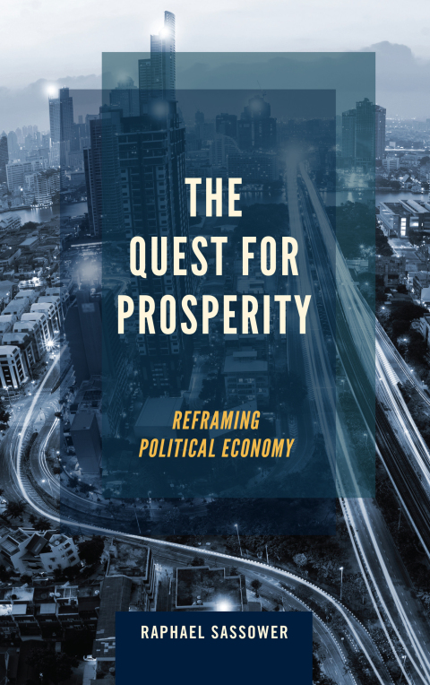 Cover image for book The Quest for Prosperity
