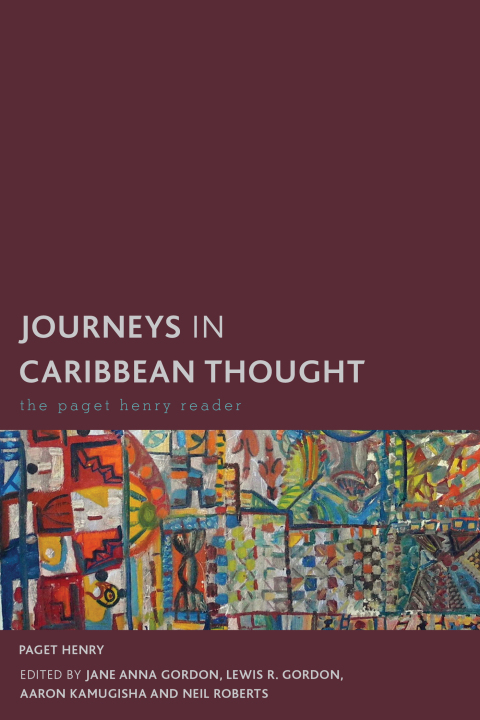 Cover image for book Journeys in Caribbean Thought