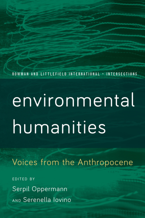 Cover image for book Environmental Humanities