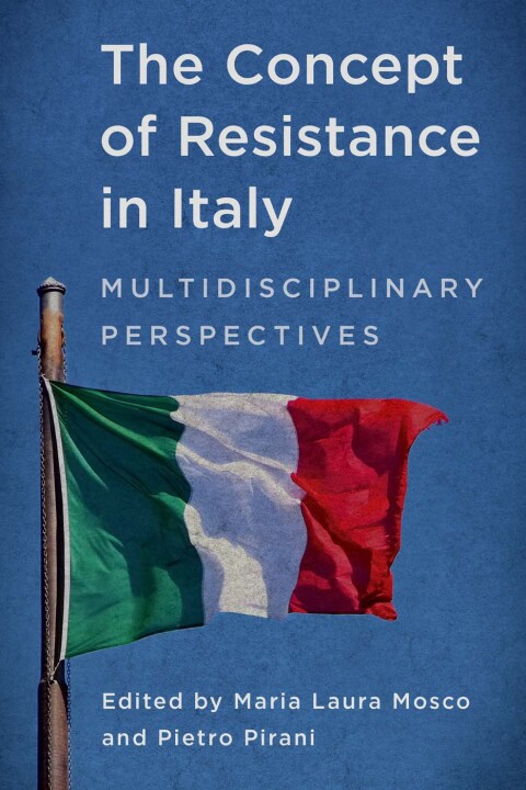 Cover image for book The Concept of Resistance in Italy