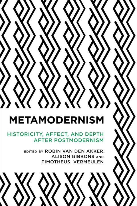 Cover image for book Metamodernism