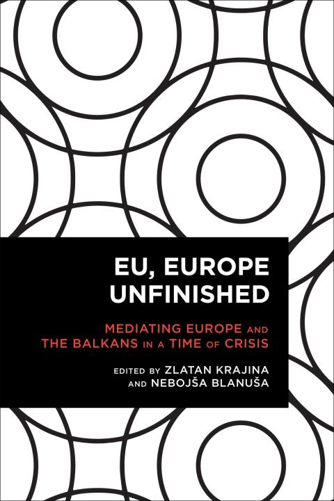 Cover image for book EU, Europe Unfinished