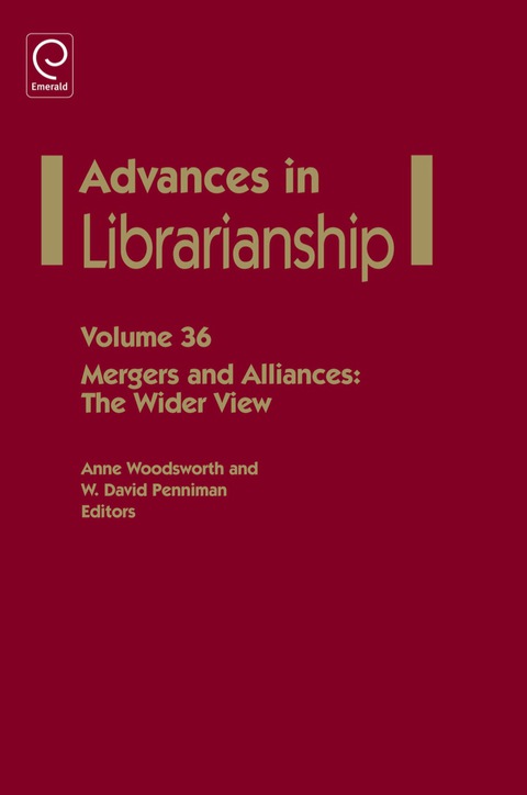 Cover image for book Mergers and Alliances
