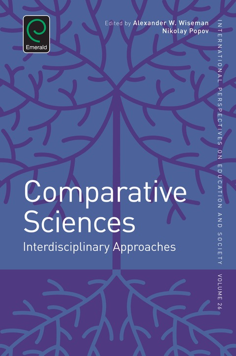 Cover image for book Comparative Science