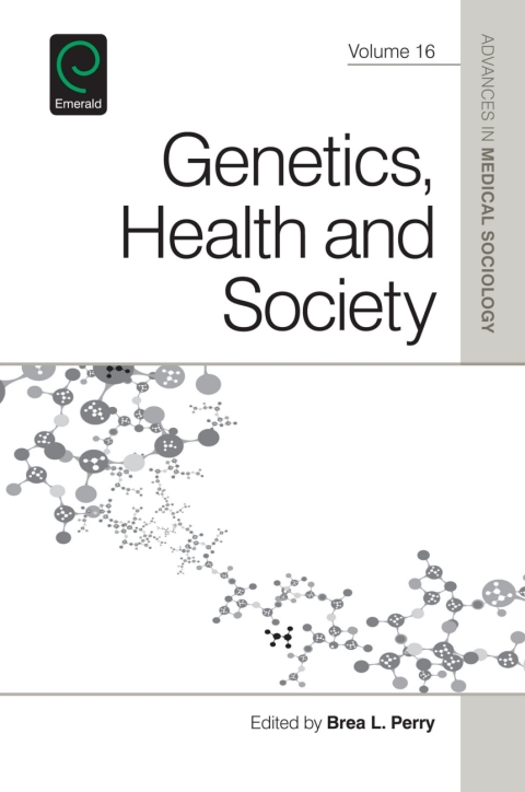 Cover image for book Genetics, Health, and Society