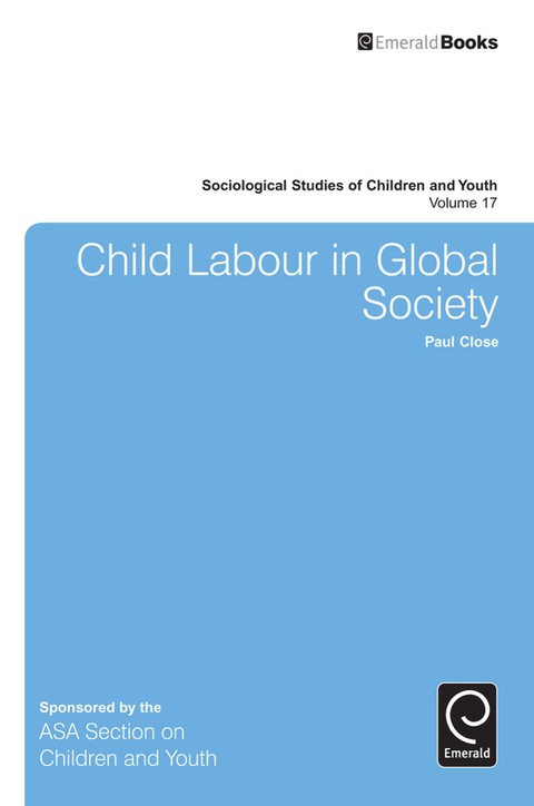 Cover image for book Child Labour in Global Society