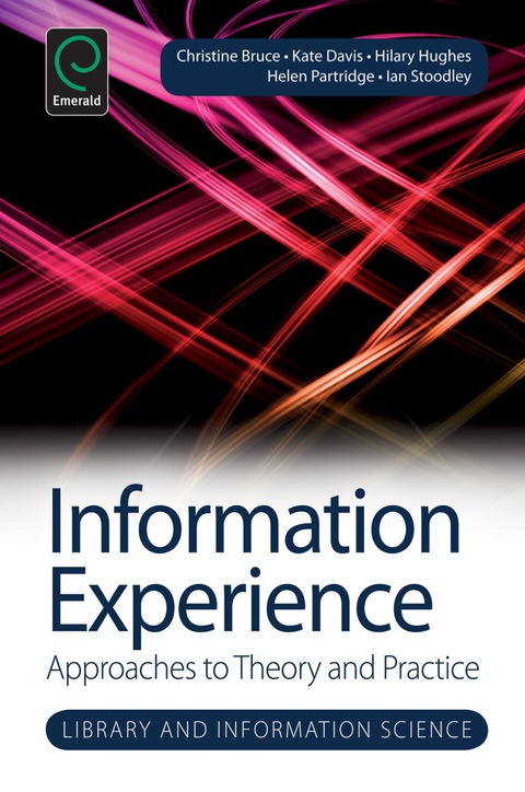 Cover image for book Information Experience