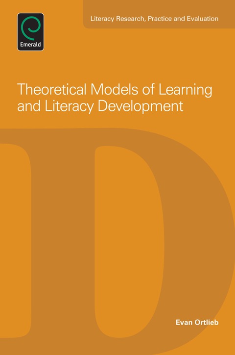 Cover image for book Theoretical Models of Learning and Literacy Development