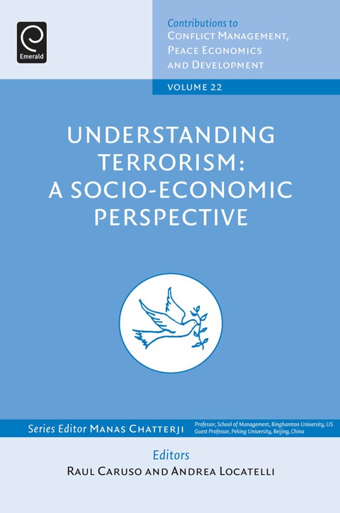 Cover image for book Understanding Terrorism
