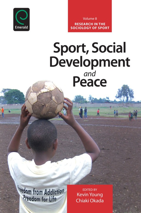 Cover image for book Sport, Social Development and Peace