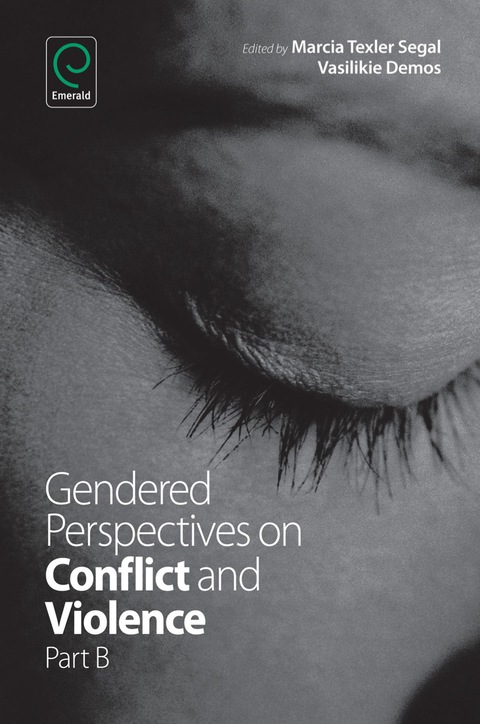 Cover image for book Gendered Perspectives on Conflict and Violence