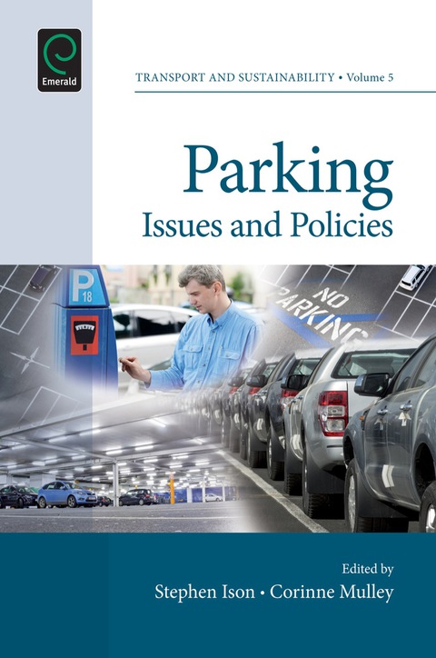 Cover image for book Parking