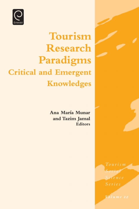 Cover image for book Tourism Research Paradigms